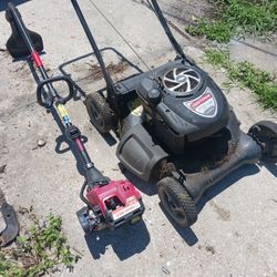 Lawn Mower 