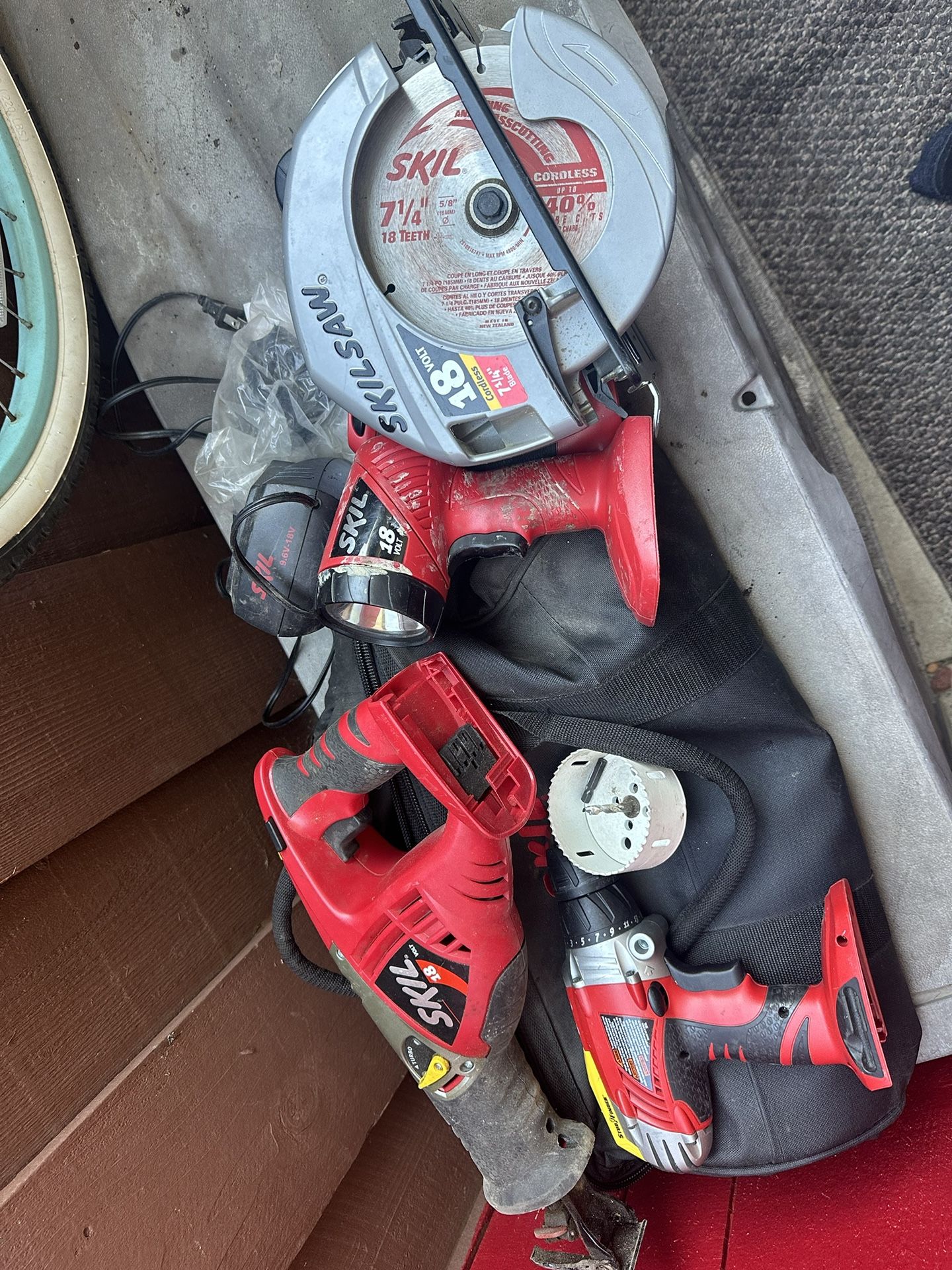 Skil Brand Tools