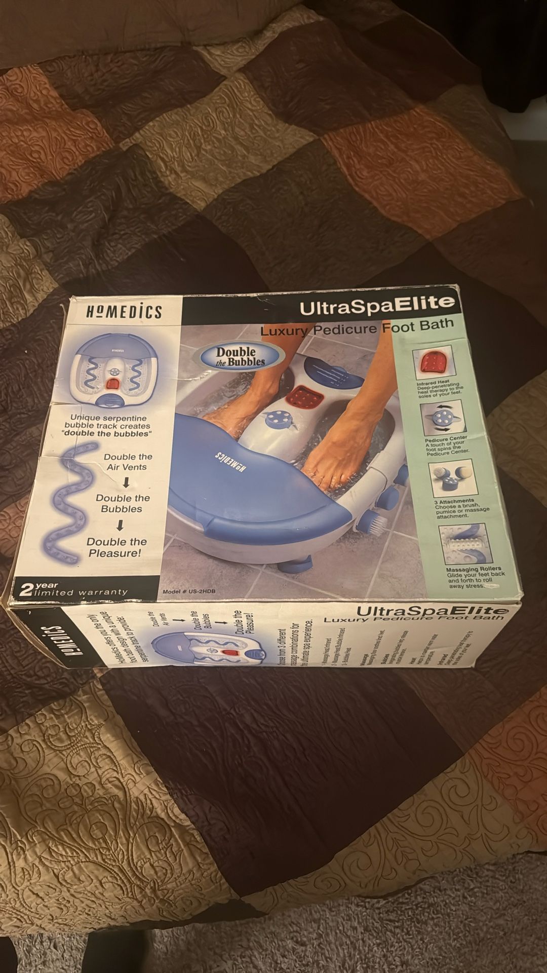 Ultra Spa Elite