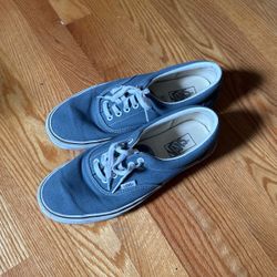 Vans Size 10 Male 