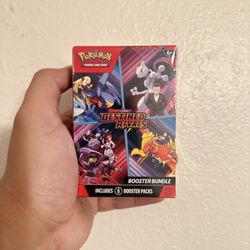 Destined Rivals Booster Bundle