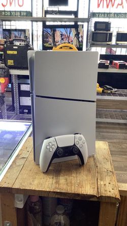 Ps5 slim