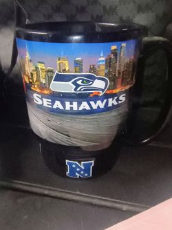 Seattle Seahawks NFL Coffee Mug