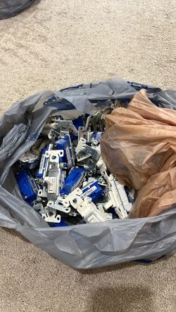 Used Toggle Switches and Wallplates