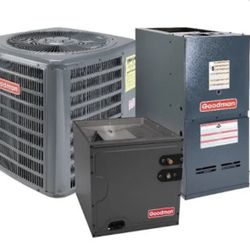  Furnace And Air Conditioner install  Deals Starting At $2500