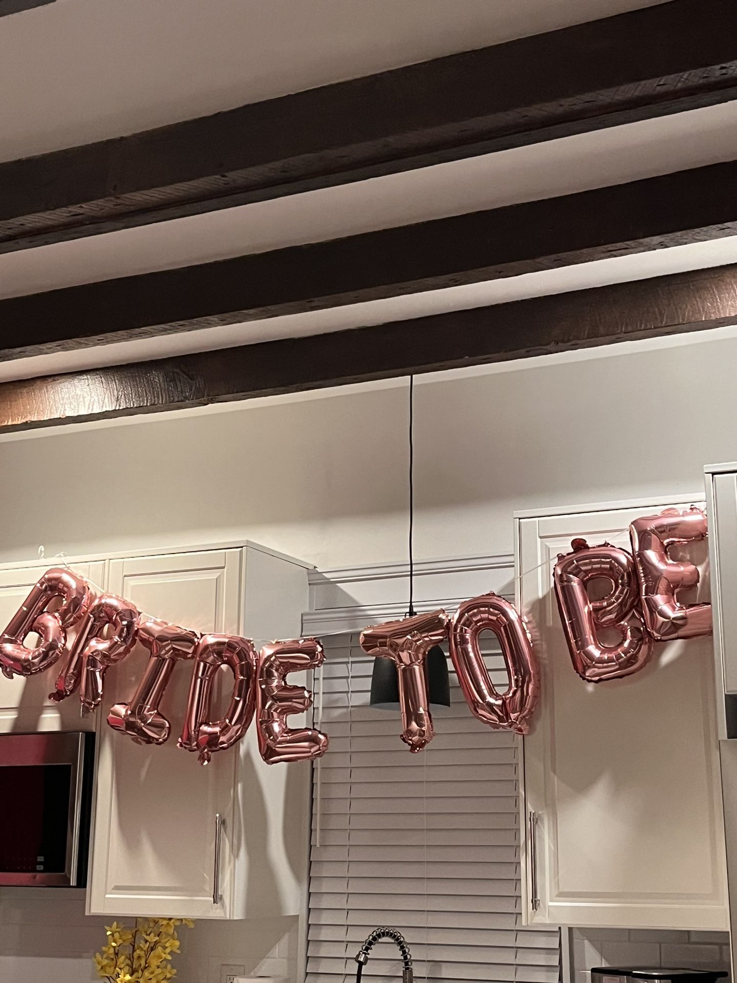 Bride To Be Sign 