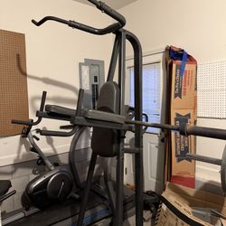 Gym Equipment 