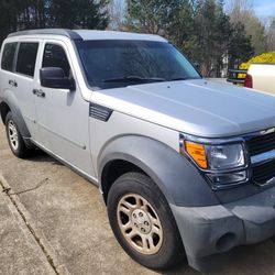 2008 Dodge Nitro