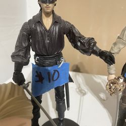 Princess Bride Figurines 