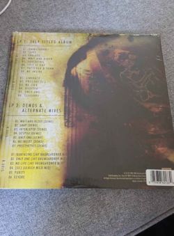 Slipknot twenty fifth anniversary edition vinyl