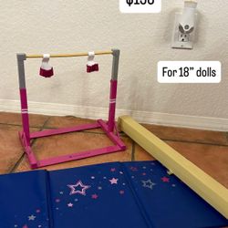 18” American Girl Dolls And Accessories, EVERYTHING IS NEGOTIABLE 