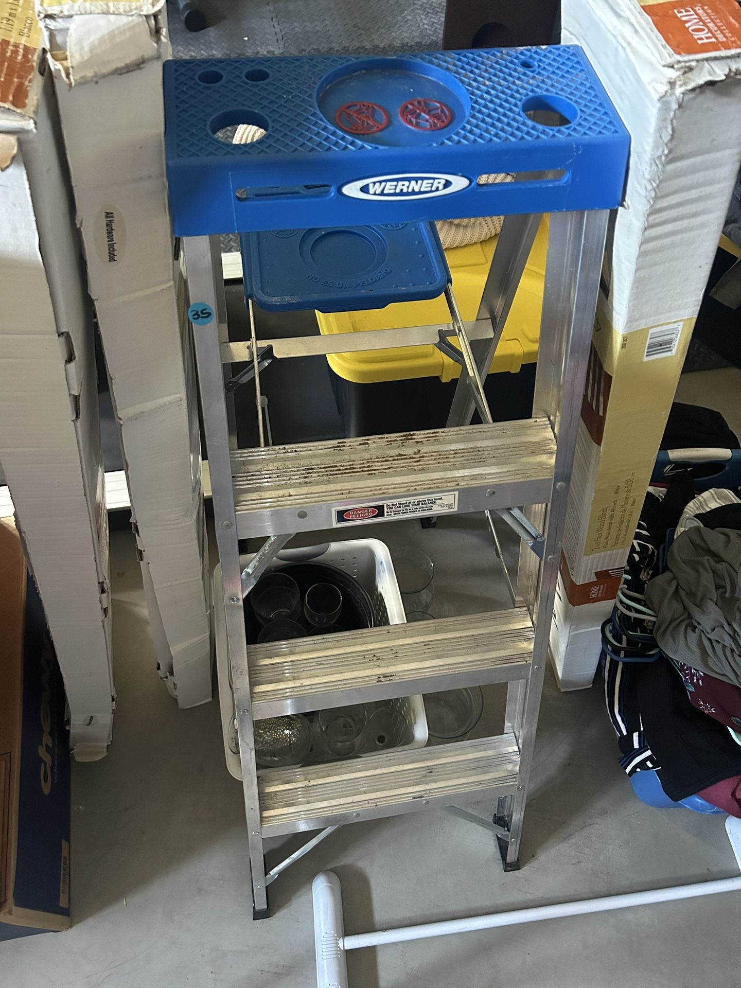 4ft Ladder