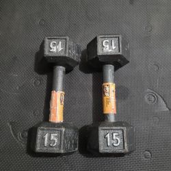 Dumbells Weights 