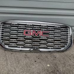 2015-2020 GMC YUKON DENALI CHROME GRILL