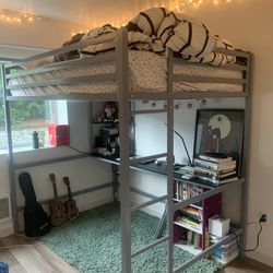 Full Size Loft Bed