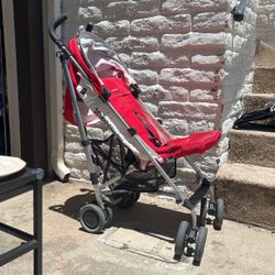 UPPA BABY G-LUXE stroller