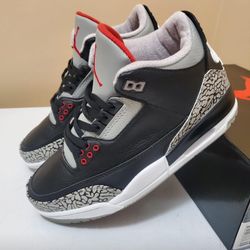 Jordan’s 3 