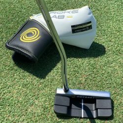 Odyssey Double Wide Stroke Lab Putter 