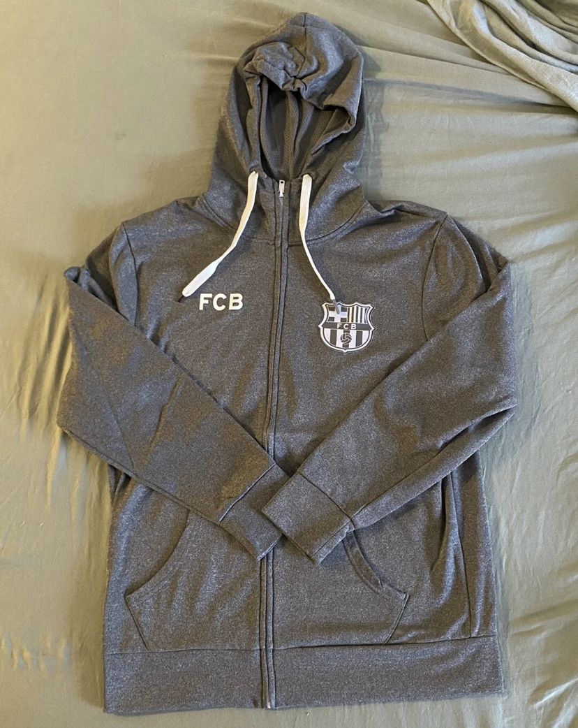 FC Barcelona hoodie