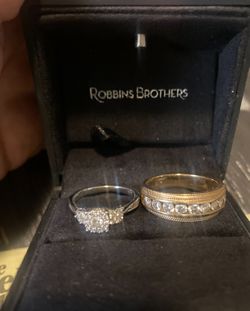 WEDDING RINGS 