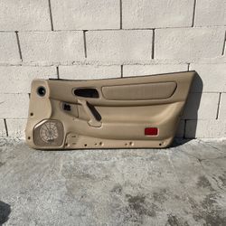 3000GT Beige Door Panel Passenger Side