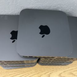 Mac Mini - Intel core i3 - MacOS  Sequoia 