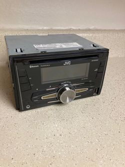JVC stereo
