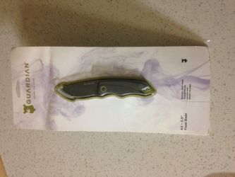 Knife guardian