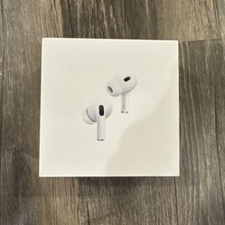 AirPod Pros 2nd Gen