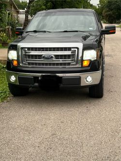 2013 Ford F150