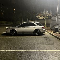 2004 Subaru Impreza 2.5 Ts 