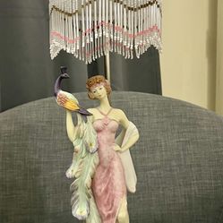 The Crosa collection table lamo