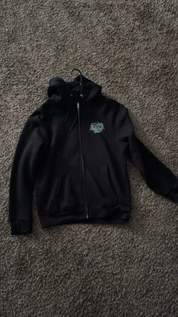 Halloween Horror Nights 2025 Sweater Zip hoodie