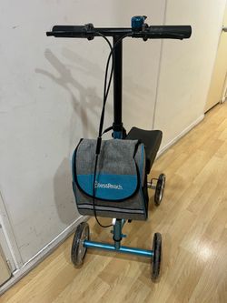 New Bless Reach Knee Scooter