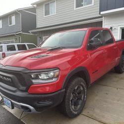 2019 Ram Rebel 