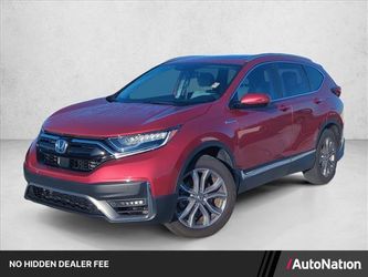 2022 Honda CR-V Hybrid