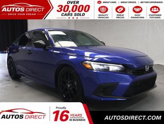 2024 Honda Civic Sedan