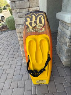 Knee board
