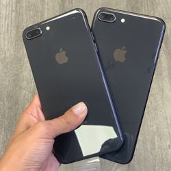 iPhone 8 Plus Unlocked ($80 Down)