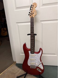 Fender Squire Stratocaster