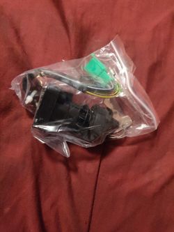 Suzuki Ignition Key Switch