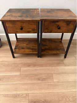 Matching End Tables