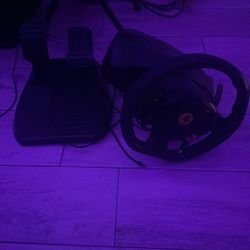 Ferrari  Gaming Wheel 