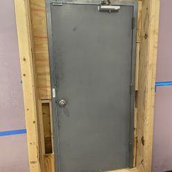 Steel Door / Frame