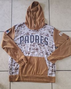 San Diego Padres Kids Hoodie. Size YL