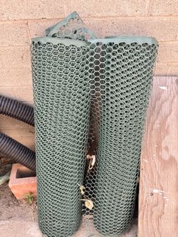 Royos de tela Paracorral  de gallina Perrito Conejo