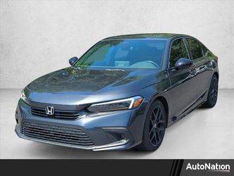 2024 Honda Civic Sedan
