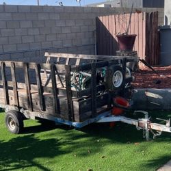 Traila Pequena $1200