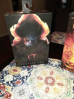 NECA HALLOWEEN COLLECTIBLES