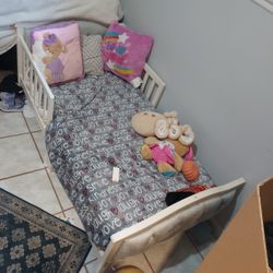 Toodler Bed